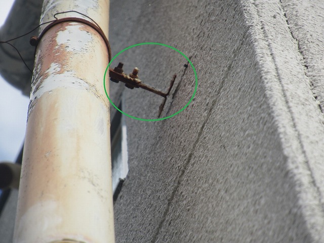 甲府市　シート防水工事